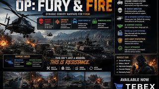 rs-opfuryandfire Standalone Qbcore cfx Tebex Script fivem GTA-5
