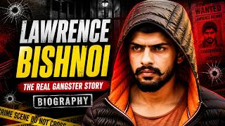 Lawrence Bishnoi Biography ⚠️ India’s Biggest Gangster Story | Voicewithvamshi
