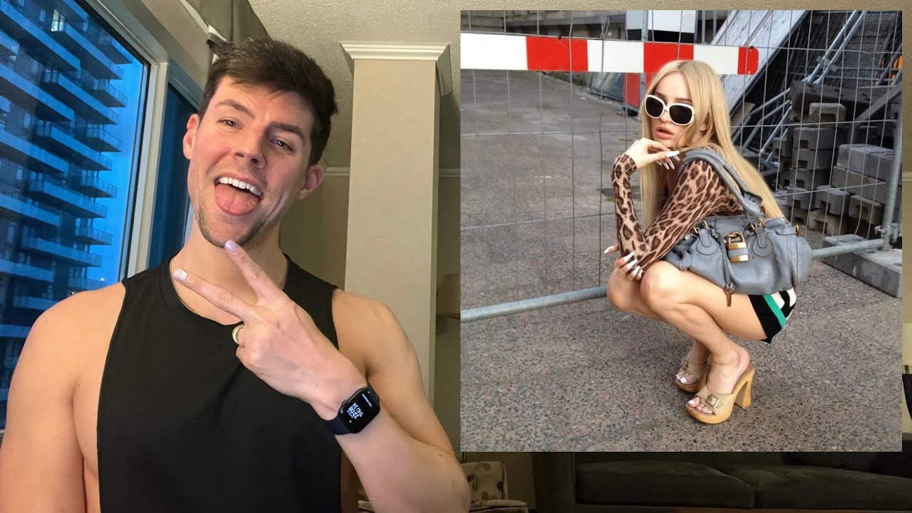 Reaction: Kim Petras - Freak It