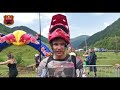 David cyprian interview in the finish  red bull romaniacs livenews 2019