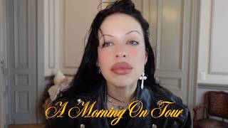 A morning on tour with Kelsy Karter