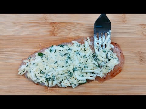 Video: Hähnchenbrötchen Mit Brotfüllung