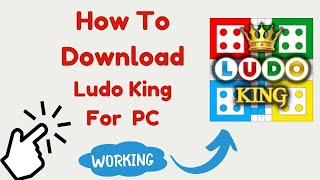 Download Install Ludo King On Pc With Ldplayer Step-By-Step Guide