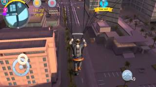 [GangstarVegasHD] Hızlı Ve Öfkeli 3 Tokyo Yarışı screenshot 5