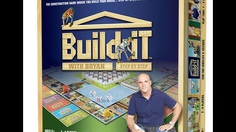 Build It with Bryan Review