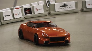 Drifting The New Redcat RDS Drift Car!