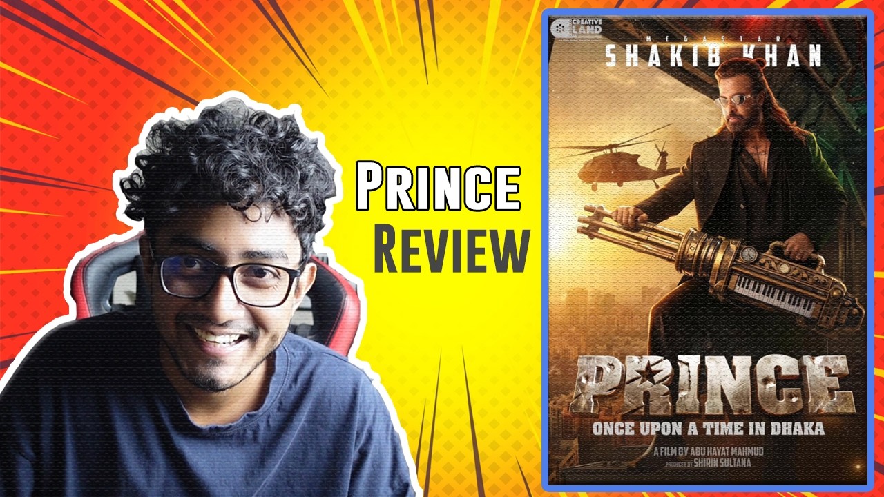 Prince - Movie Review