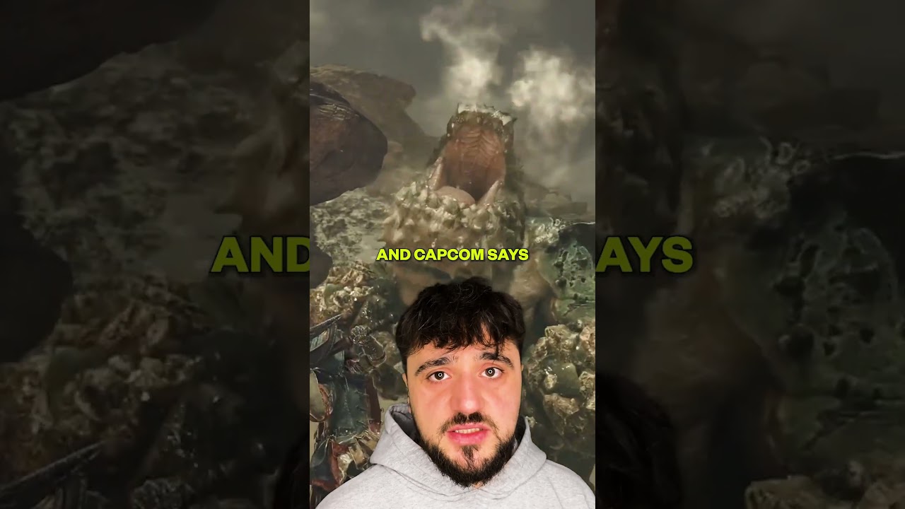 Monster Hunter Wilds Reveals Its First Elder Dragon!