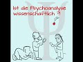 Folge 6: Ist die Psychoanalyse wissenschaftlich?