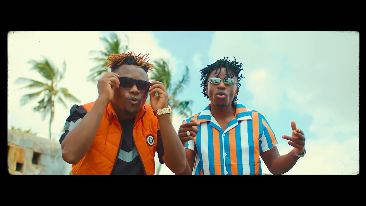 Mutaratara   Jabidii and Didiman official video