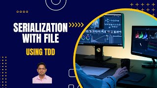 12 - Java Serialization with file - Theory
