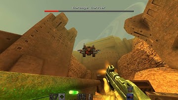 Quake II: Call of the Machine - part 1