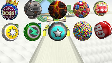 Going Balls VS City Ball Run VS Action Balls- New Speedrun Challenge You Must See!🔥| Android ios🔥