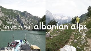 Lake Koman Ferry Sail & Short Hike In Valbona James Bond Albanian Style Ep2 Albania May 2018