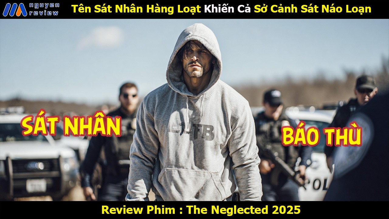 [Review Phim] Tên Sát Nhân Hàng Loạt Khiến Cả Sở Cảnh Sát Náo Loạn