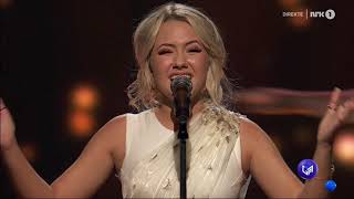 Stina Talling - Elevate (LIVE! Melodi Grand Prix Norge 2021, Semi Final 1, #eurovision)