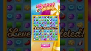 Sweet Frenzy. Match 3 Game. Portrait screenshot 3