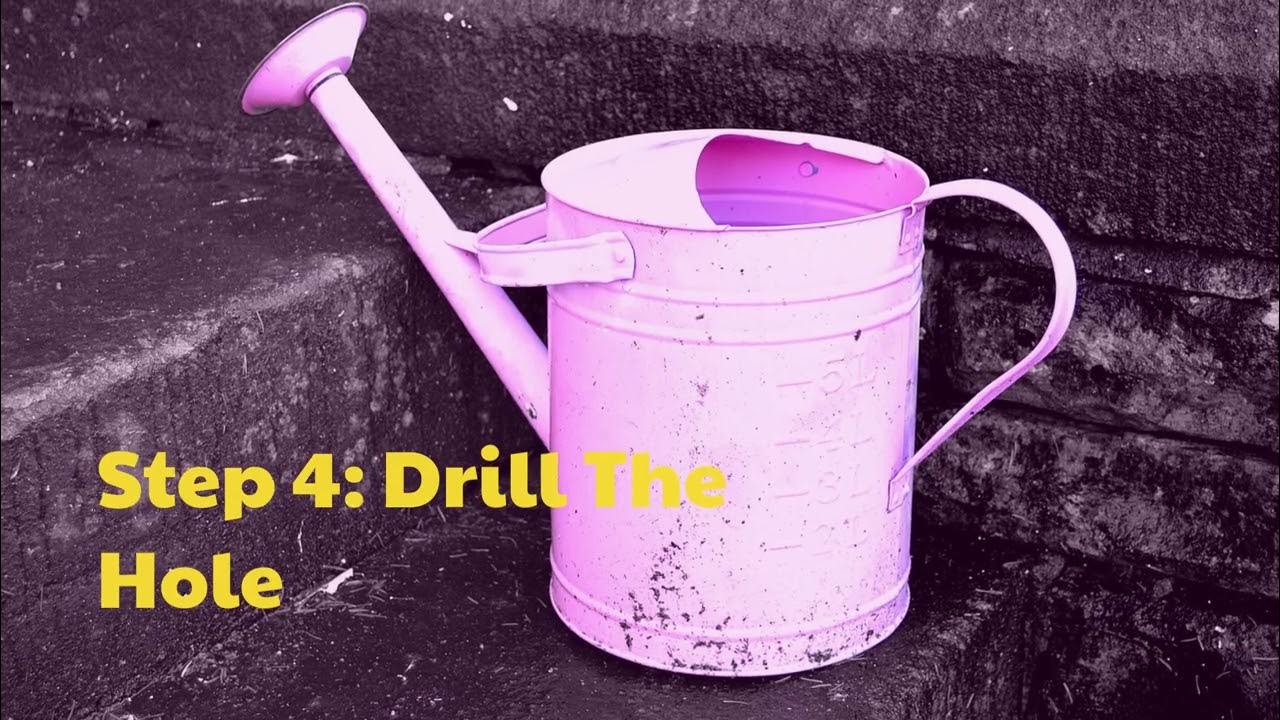 How to Use Automatic Center Punch YouTube