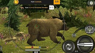 Bear Hunting - Wild Hunting Games 2024 - Android Gameplay #1 screenshot 4