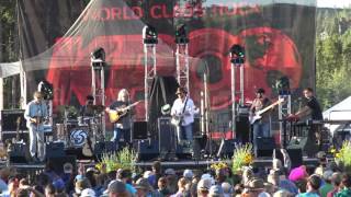 Leftover Salmon - full show - 8-13-16 Solshine Festival Hideaway Park Winter Park, CO SBD HD tripod