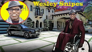 Wesley Snipes's Wife, 5 Children, Ex-Wife, House, Cars & Net Worth