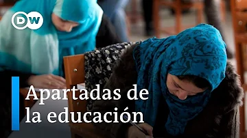 ¿Qué países prohíben la educación de las niñas?