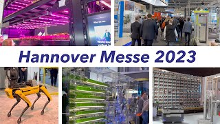 Hannover Messe 2023, Germany Hanover - leading Trade Fair for Industrial Technology screenshot 2