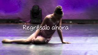 Video voorbeeld van "ESPAÑOL - DANCE MOMS SOLO DE MADDIE - SHE'S HISTORY"