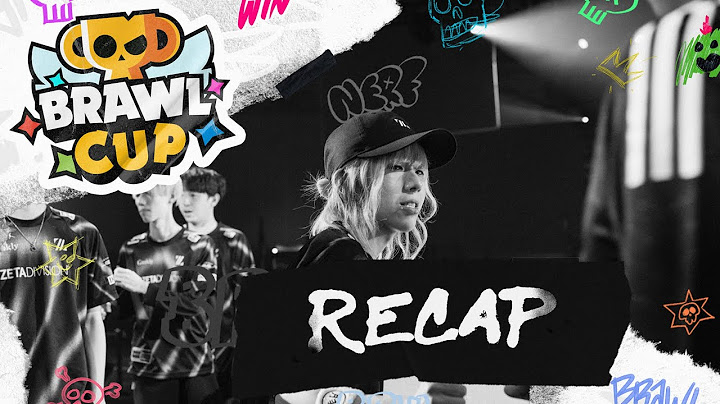 Brawl Cup Recap