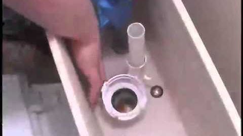 HydroStop Flapper Alternative