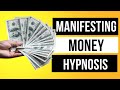 NEW Hypnosis For Manifesting Money | Remove Your FINANCIAL Limiting Beliefs | Hypnotherapy Unleashed