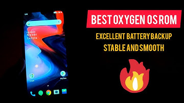 OXYGEN OS STABLE BUILD | FOR REDMI NOTE 7/7S PRO | FLASHING METHOD