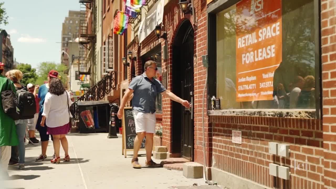 Original bartender from the Stonewall Inn remembers the riots that sparked a revolution