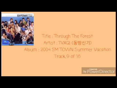 동방신기 (+) Through The Forest