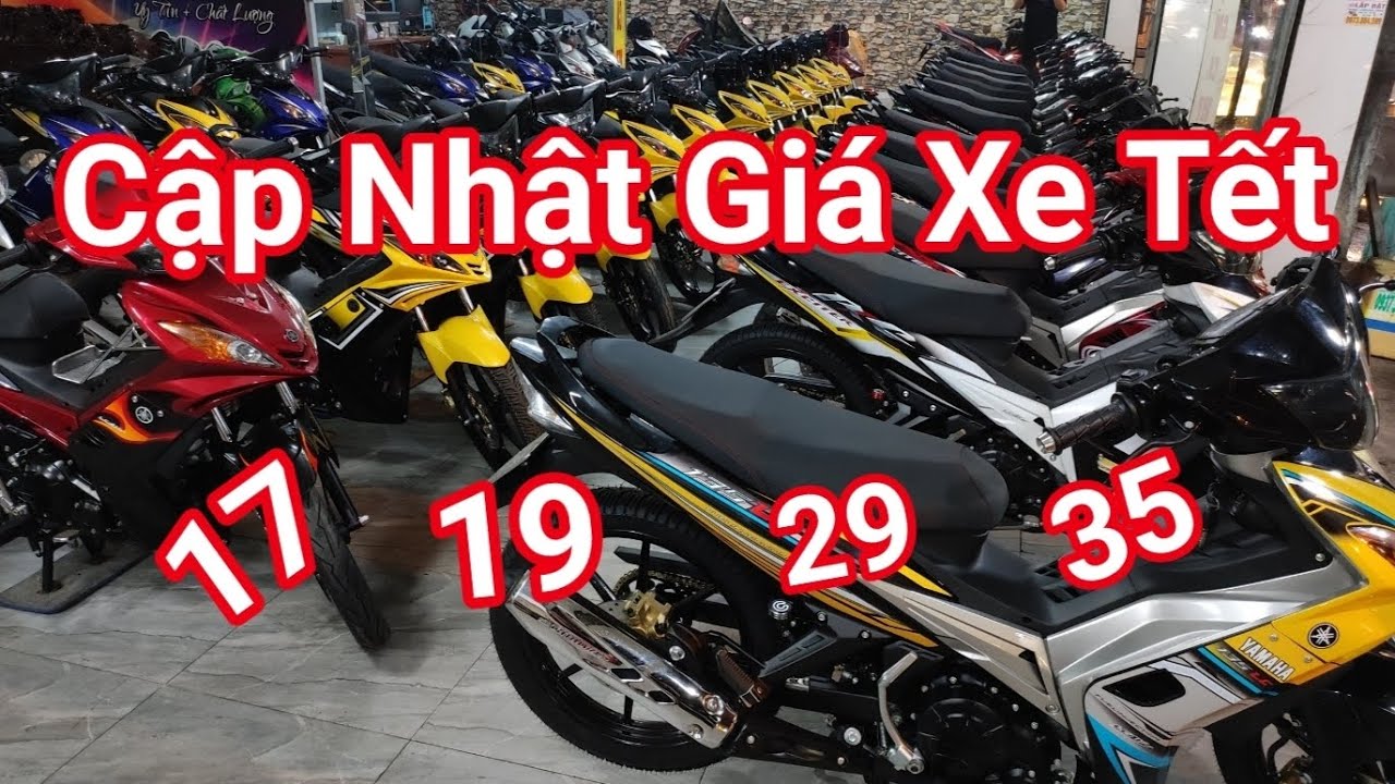 Cập Nhật Giá Xe Ex135 mới nhất 2025