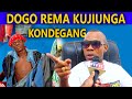 DOGO REMA KUJIUNGA KONDEGANG KWA HARMONIZE MENEA DING ANO ATHIBITISHA IBRAAH ALISEPA DOGO REMA KUJIUNGA KONDEGANG KWA HARMONIZE MENEA DING ANO ATHIBITISHA IBRAAH ALISEPA