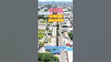 3Tỷ TL🔥Đất KDC icon central p.Tân Đông Hiệp Tp.Dĩ An