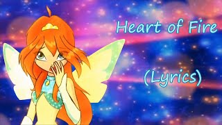 Download Lagu Winx Club~ Heart of Fire (Lyrics) MP3 Download Lagu Winx Club~ Heart of Fire (Lyrics) MP3
