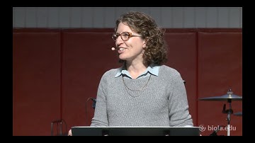 Lisa Igram: Walking in Unity as One Body [Biola University Chapel]