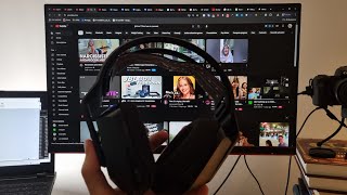 How To Connect Logitech G733 With Pc