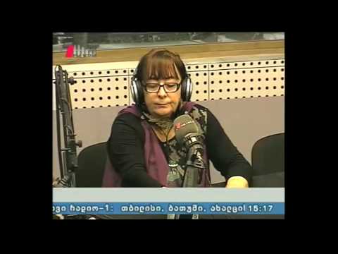 \"ოჯახის ექიმი\" 26.10.15  სამკურნალო თიხის გამოყენება