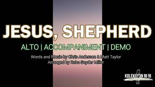 Jesus, Shepherd | Alto | Vocal Guide by Sis. Leudejane Licanda