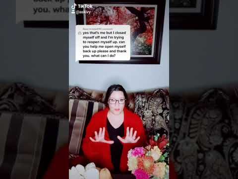 I Closed Myself Off And Am Trying To Open Back Up What Can I Do Shorts