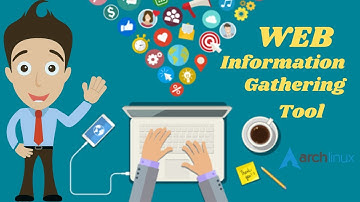 Kali Linux Best Information Gathering Tool For Website Penetration Testing Cyber Security