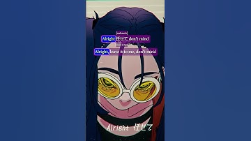 Thumbnail of We Can Ride them All Out ·「踊 (Odo)」Japanese to English Cross Captions · Ado #music #learnjapanese