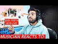 Musician Reacts To BTS - Festa 2021 (Live) - WOW