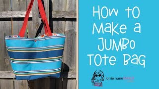 【Anyone more】Simple Big Tote Bag mqdefault.jpg