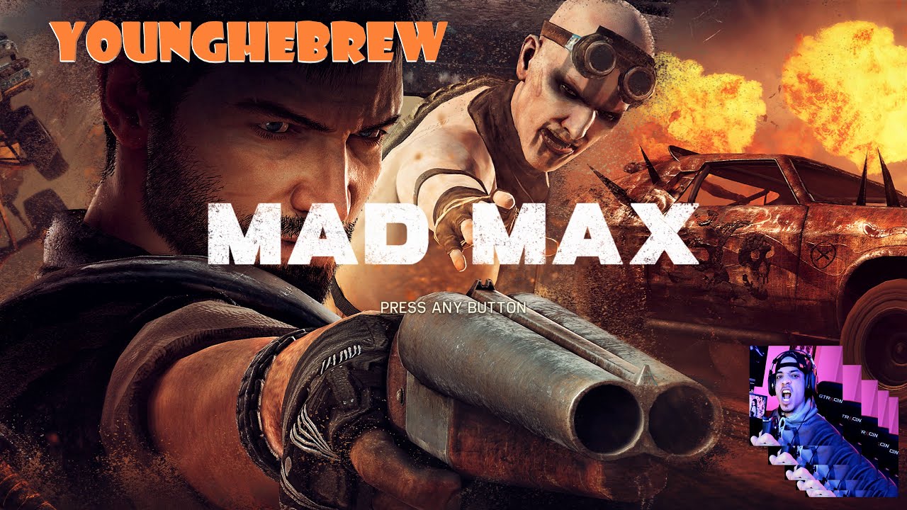 mad max 2021 mad max 2021
