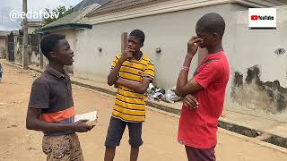 Edafo Finally Preached To The Gongongon Boys