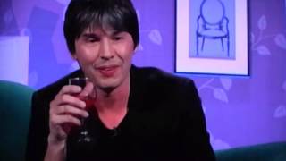 Video thumbnail of "Professor Brian Cox Interview On "d ream (Alan Carr)"